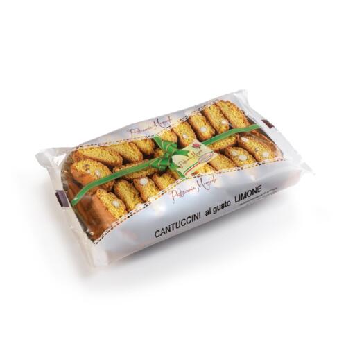 Cantuccini al limone 250g Monardo