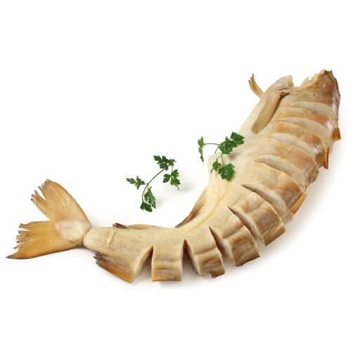 Stoccafisso Ragno Gadus Morhua battuto 4/5