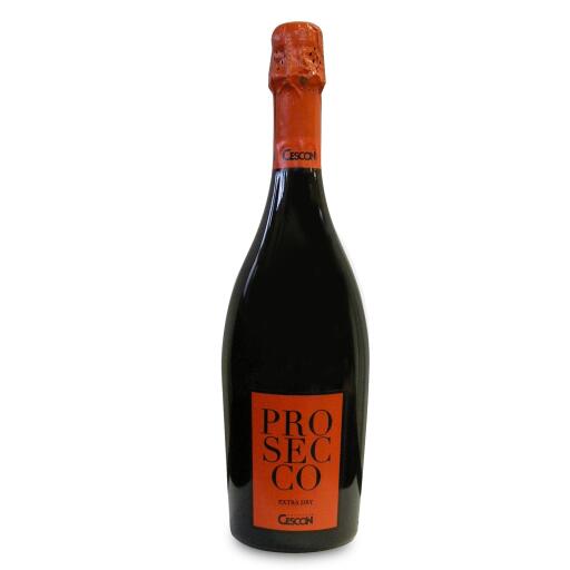 Prosecco DOC extra dry 11° 75cl Cescon