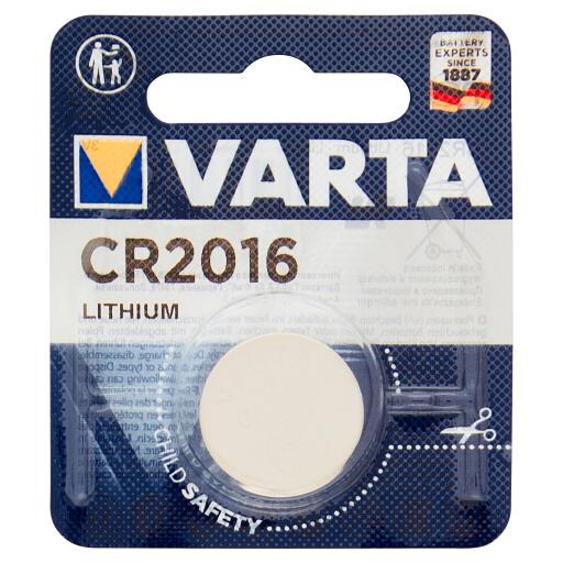 Batteria specialistiche cr2016