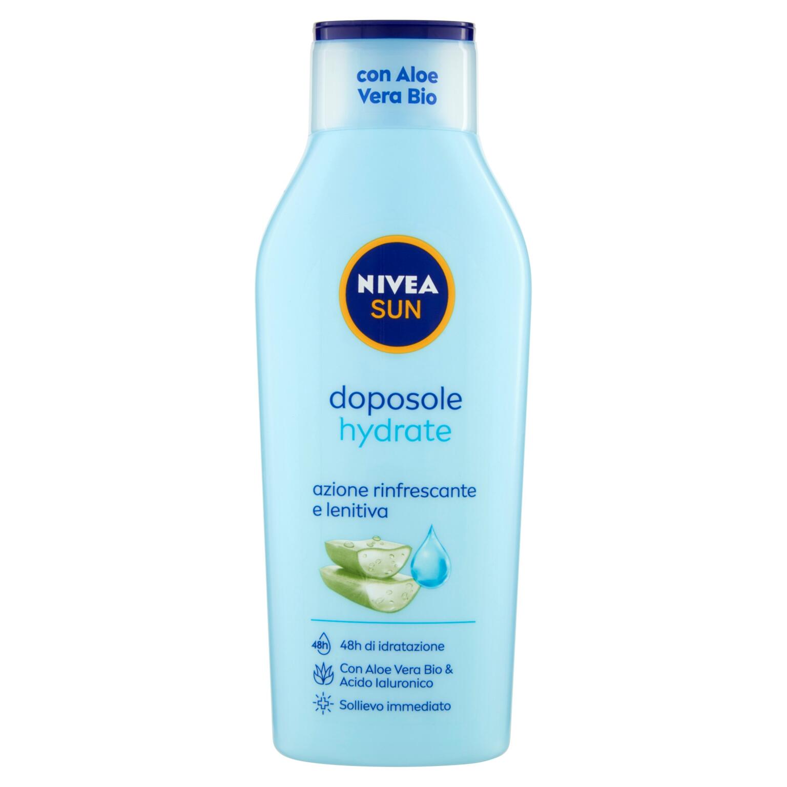 Sun Latte Doposole Idratante 400ml