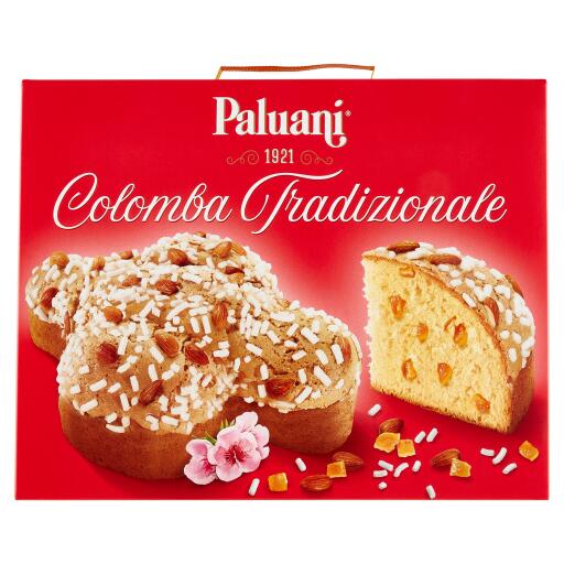 Colomba classica 700g Paluani
