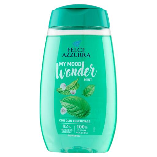 Doccia my mood Wonder mint da 250ml Felce Azzurra