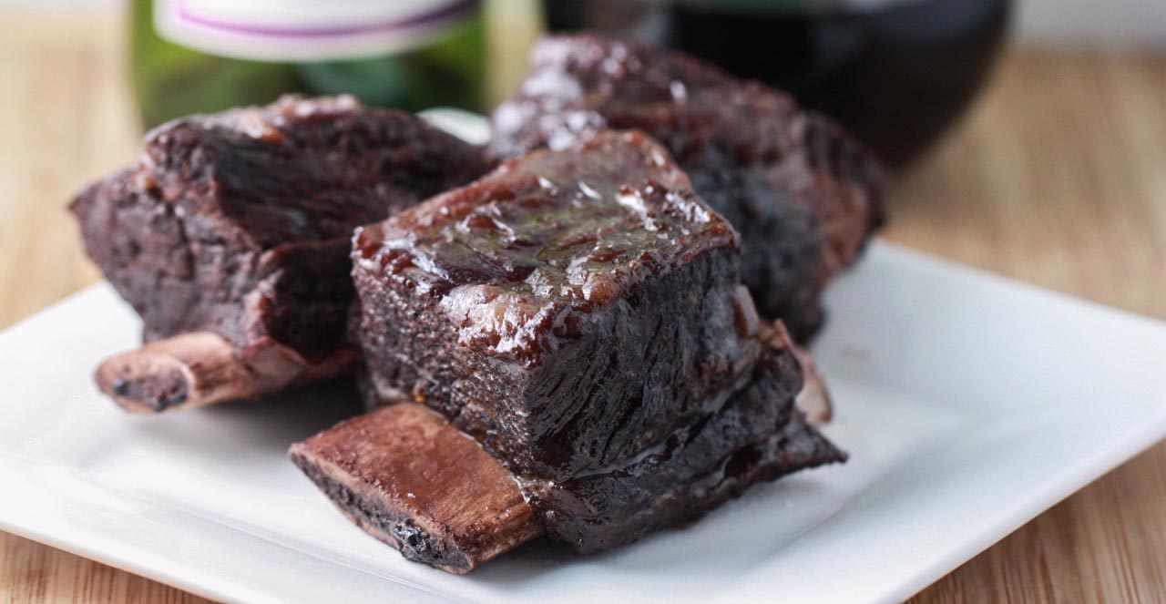 Costine alla griglia