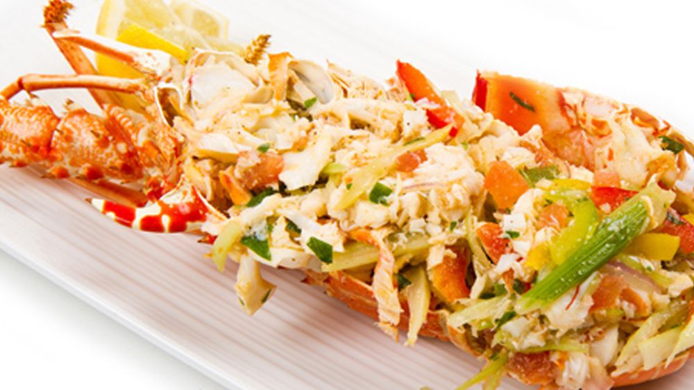 Astice alla catalana