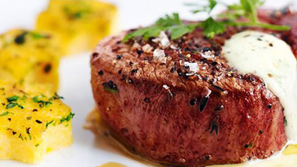 Filetto di manzo marinato alla soia