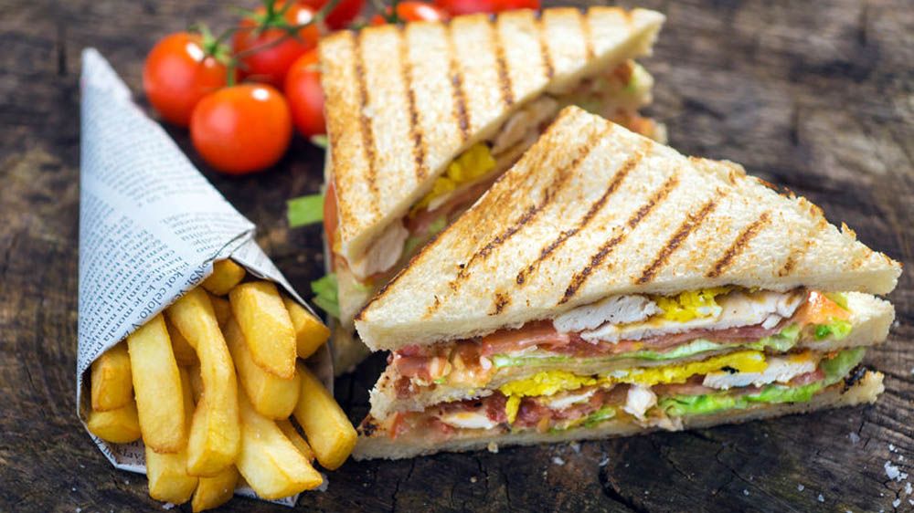 Club Sandwich