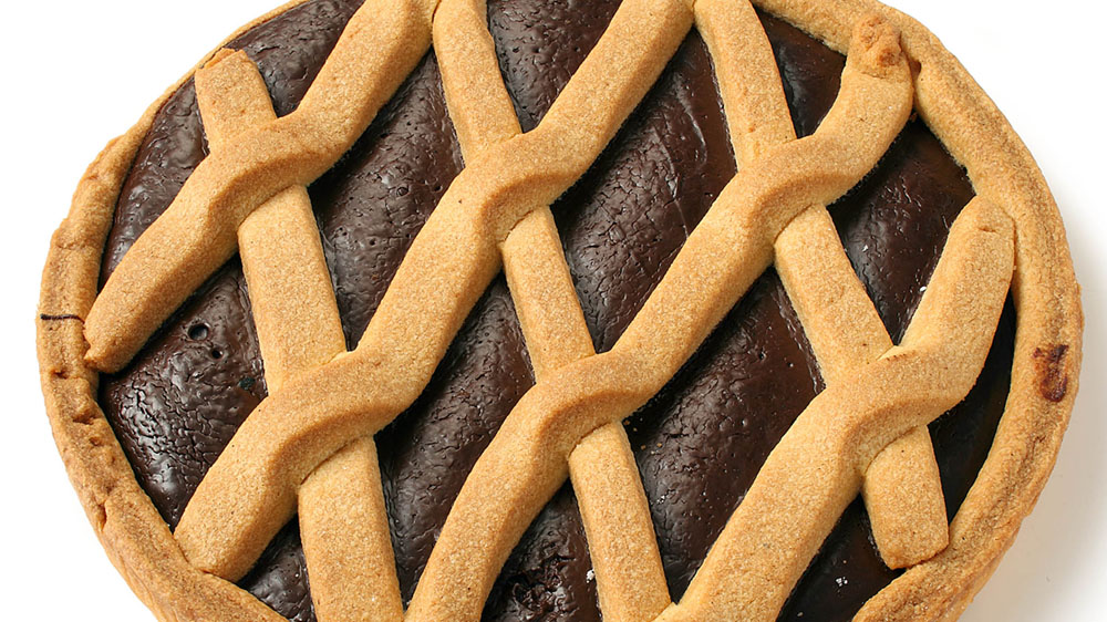 Crostata alla Nutella