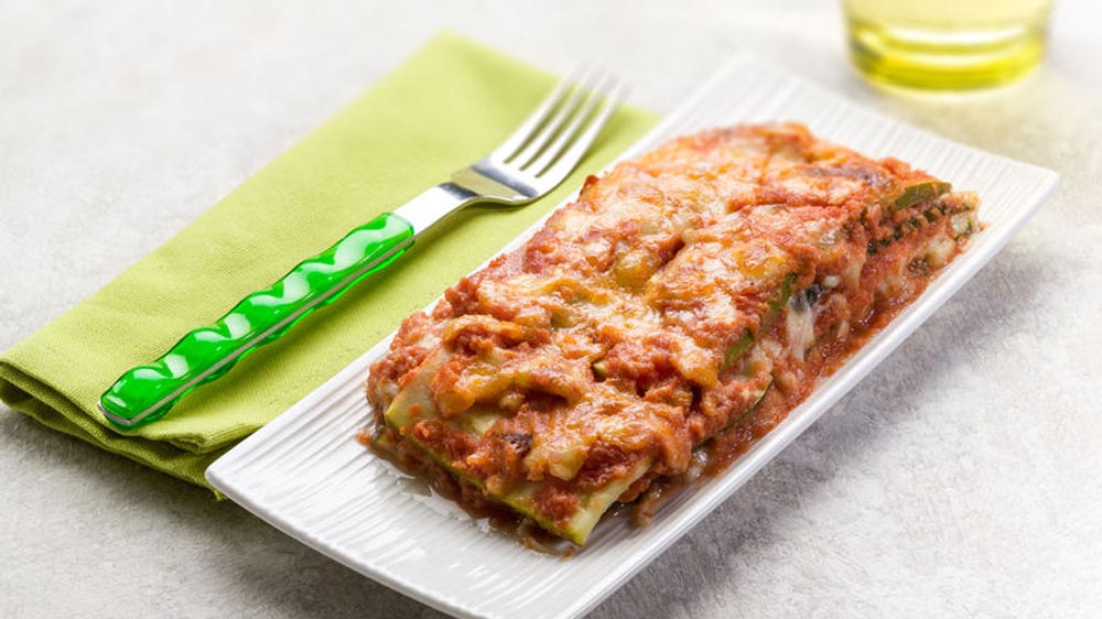 Parmigiana di verdure