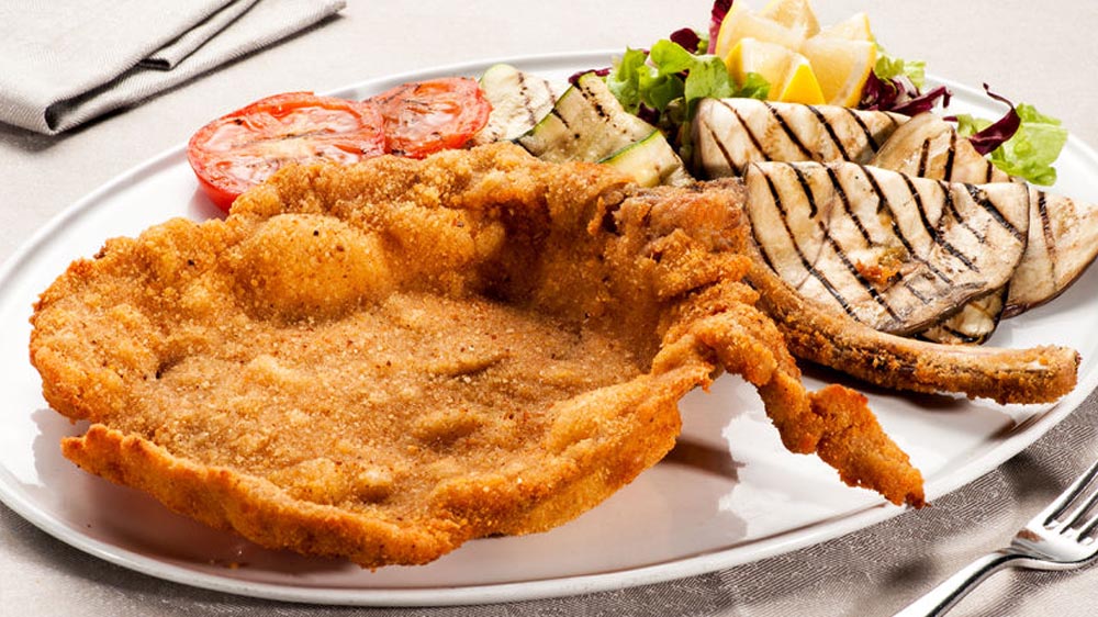 Costoletta alla milanese