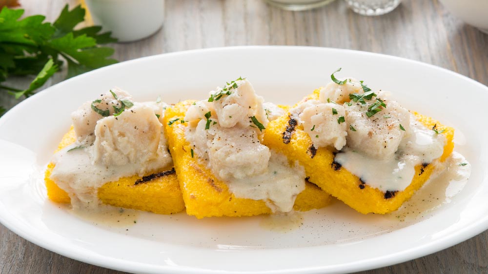 Baccalà alla vicentina