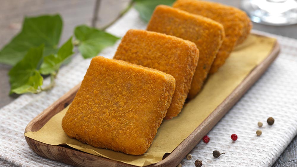 Mozzarella in carrozza