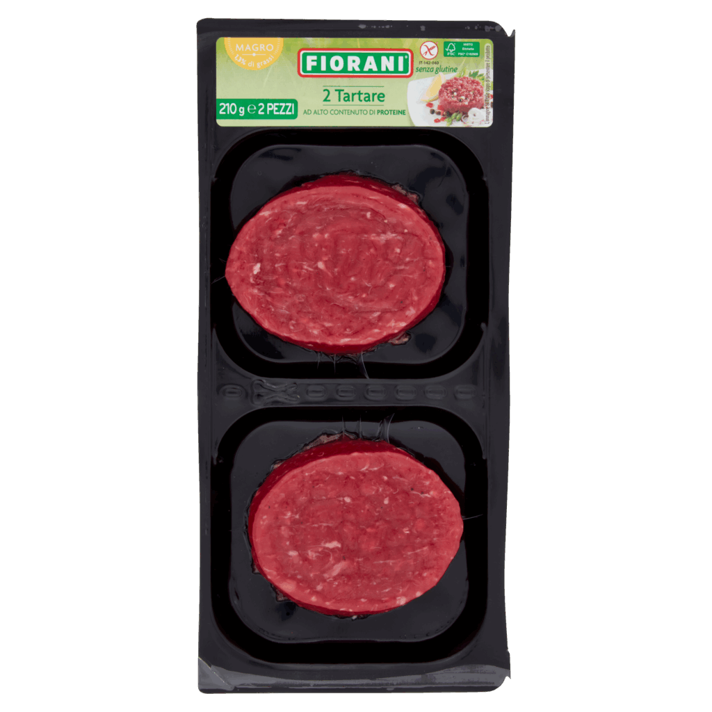 Tartare di Bovino - 105gx2