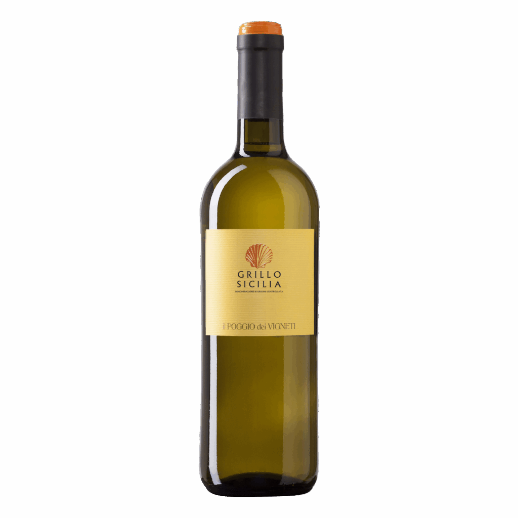 Grillo Sicilia DOC -75cl