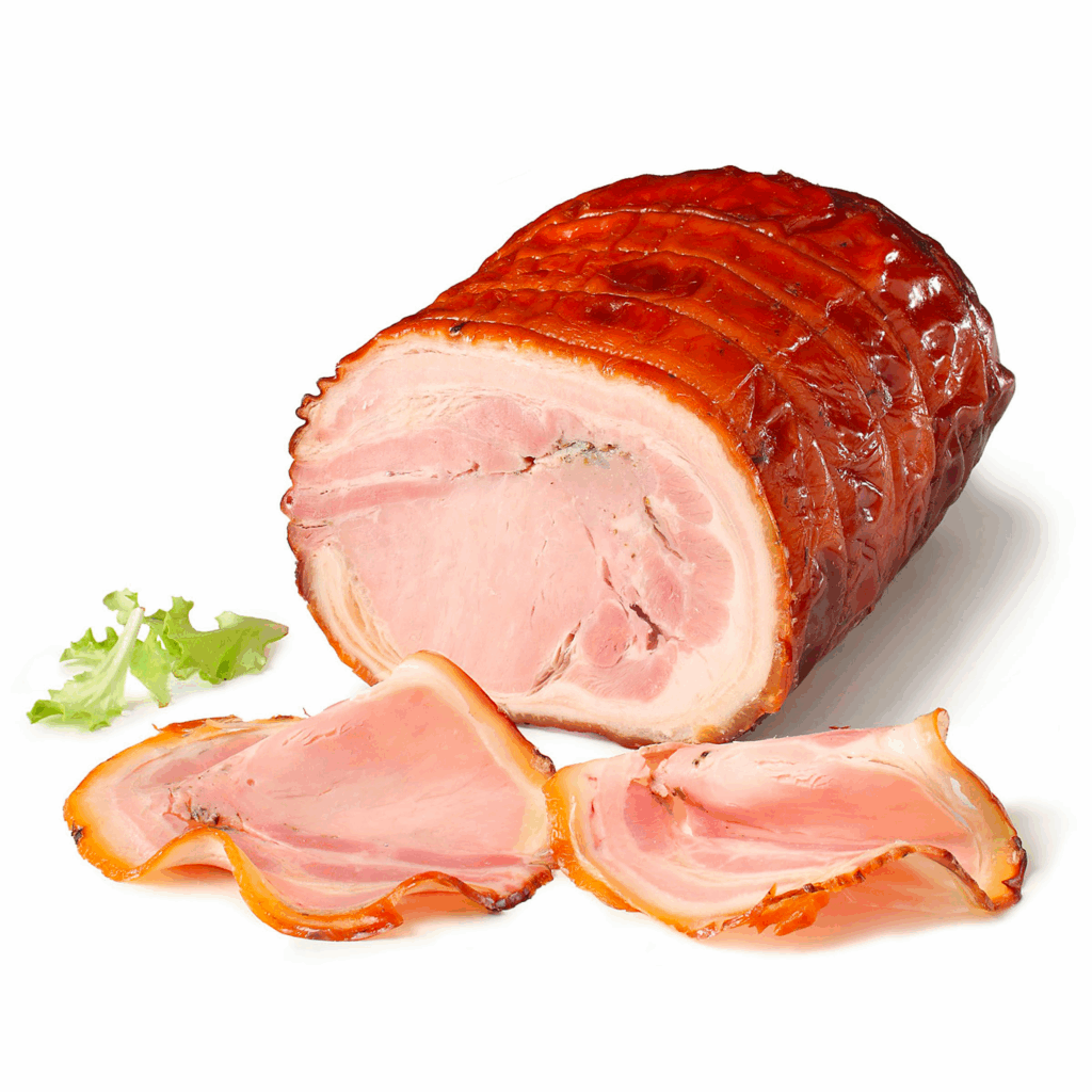 Porchetta Venosta - a metà sottovuoto