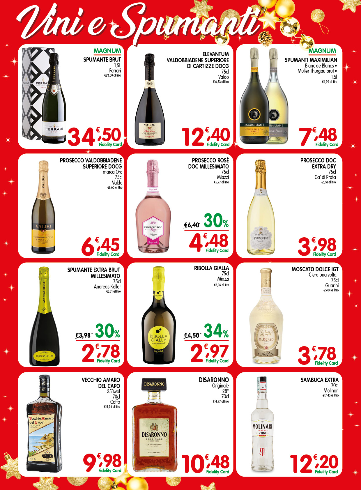 Vol_19 2025_Natale_14 vini e spumanti