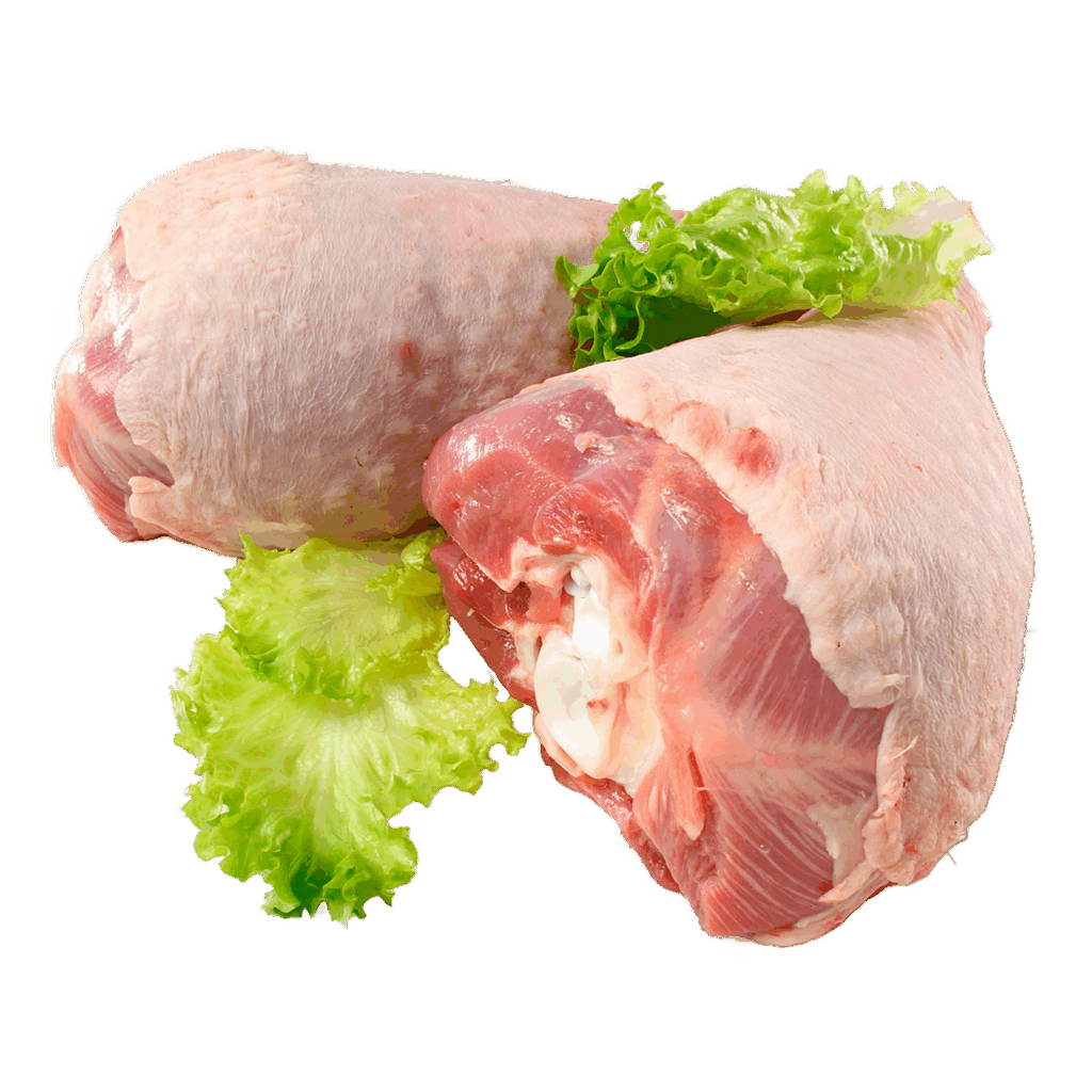 Fusi di Tacchina Femmina - confezione x2