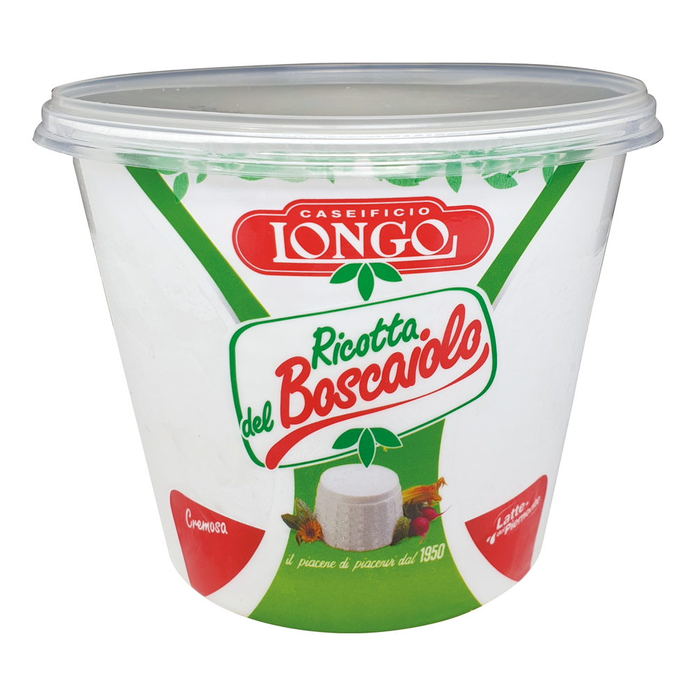 Ricotta del Boscaiolo - 400g