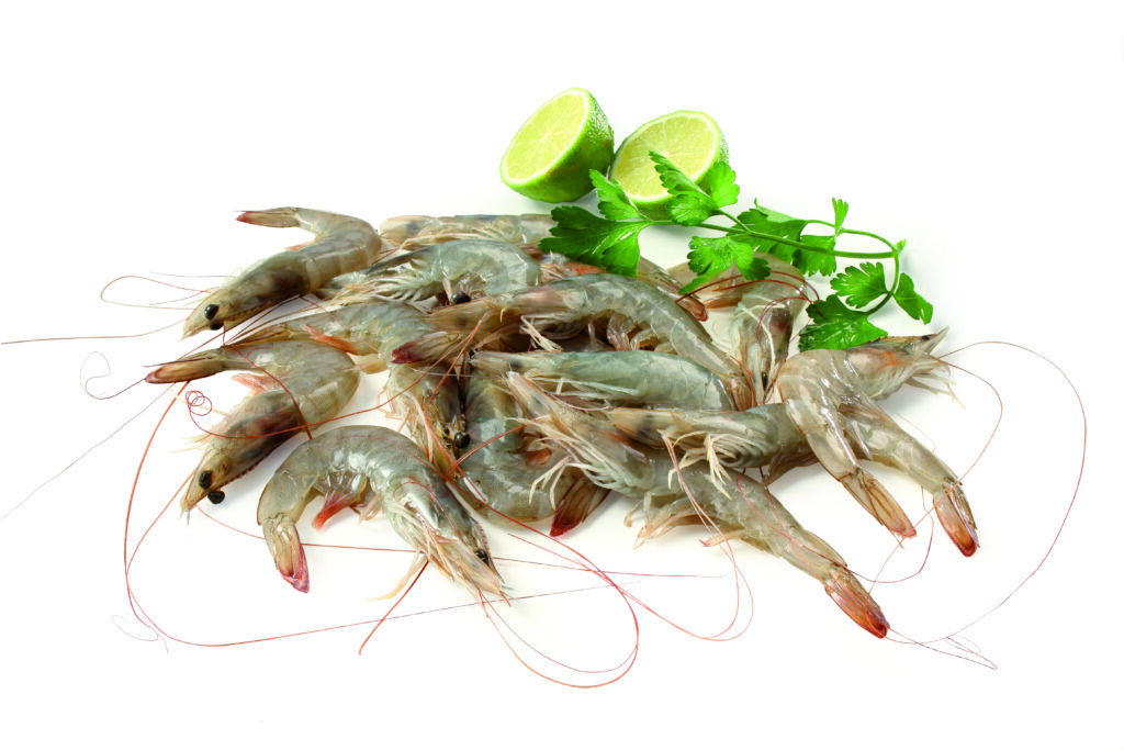 Mazzancolle intere 40/50 congelate -2kg