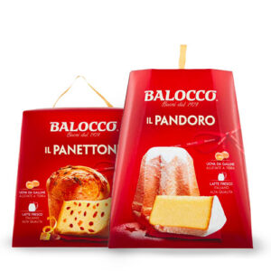 Panettone/Pandoro Balocco 750g