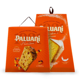 Panettone /Pandoro Paluani 700g
