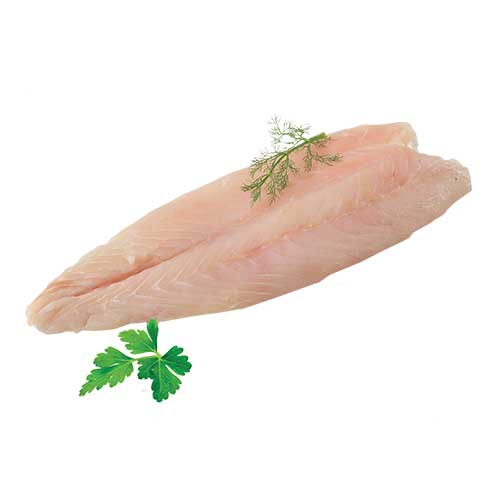 Filetto di Pesce Persico Africano congelato