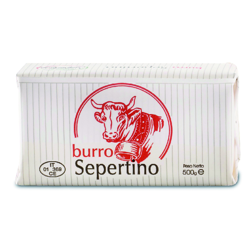 Burro Sepertino 500g