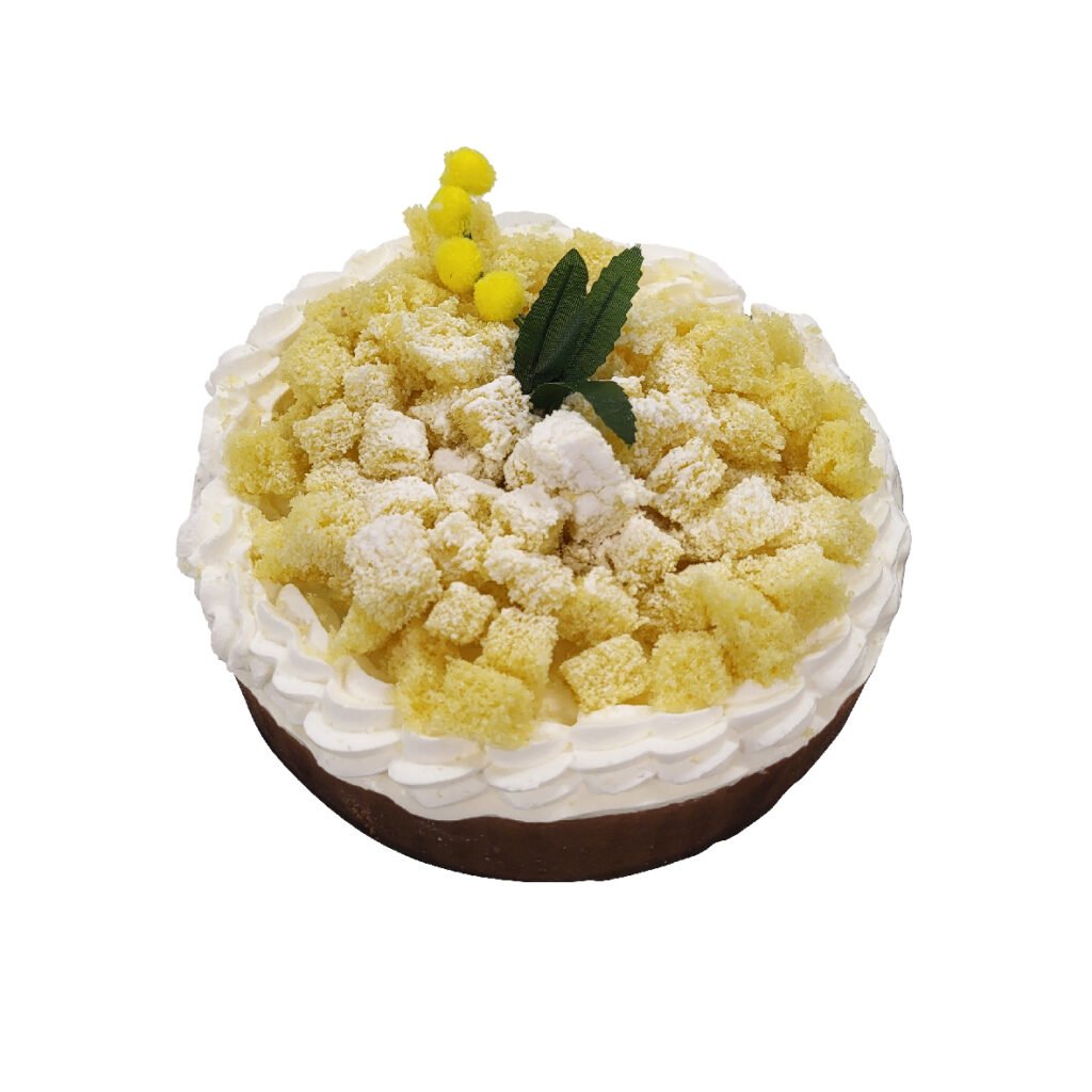 Torta Mimosa 450g circa