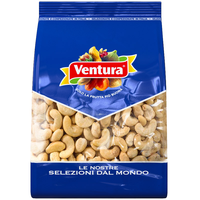 Anacardi sgusciati Ventura 1kg 