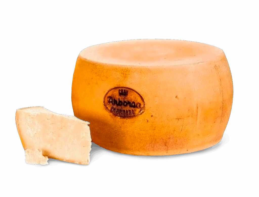 Gran Campidano 14 mesi, 100% latte sardo a pezzi