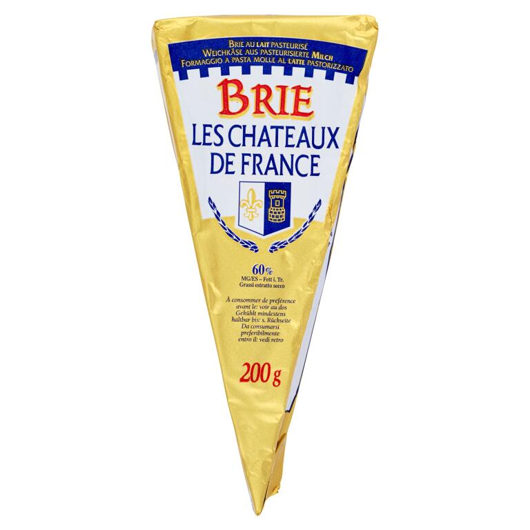 Brie Les Chateaux de France 60% 200g