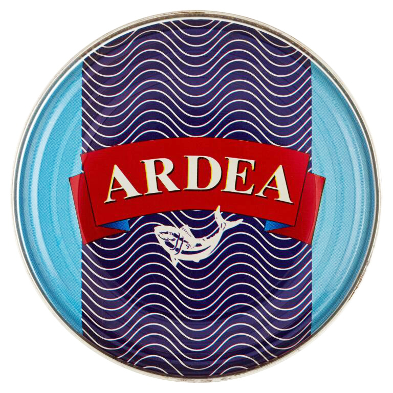 Tonno trancio naturale Ardea