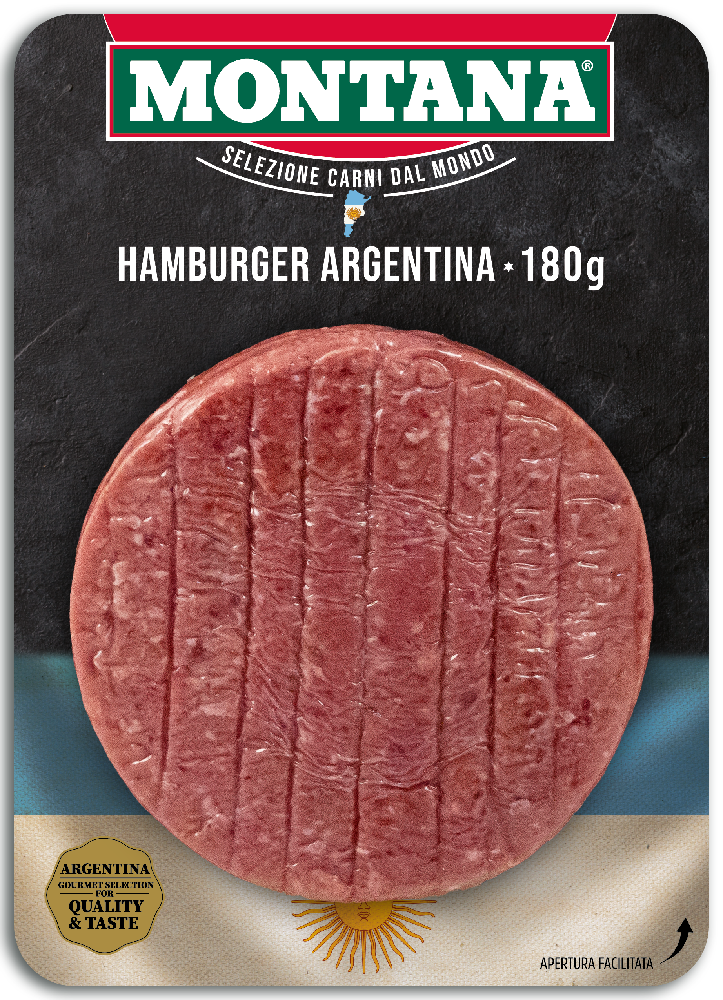 Hamburger Argentina Montana