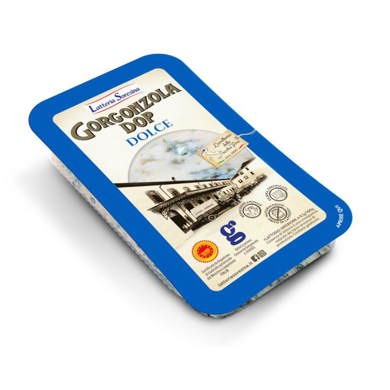 Gorgonzola Dop Dolce Soresina 200g