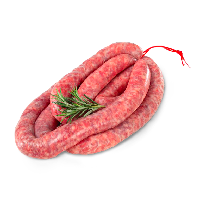 Salsiccia Luganega Lodigiana