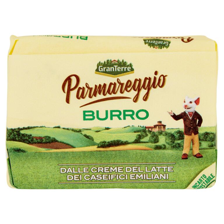 Burro Parmareggio 200g