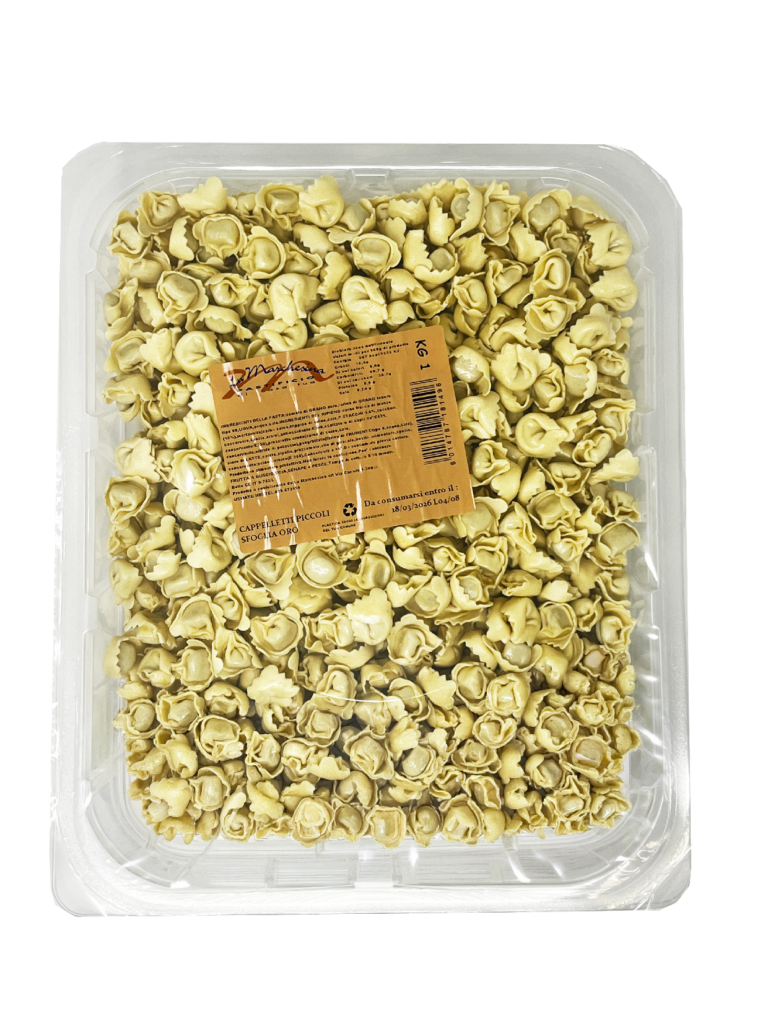 Cappelletti Sfoglia Oro per brodo