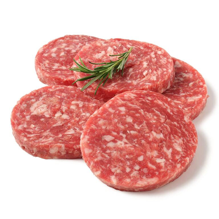  Hamburger di salamella 1,3 kg circa