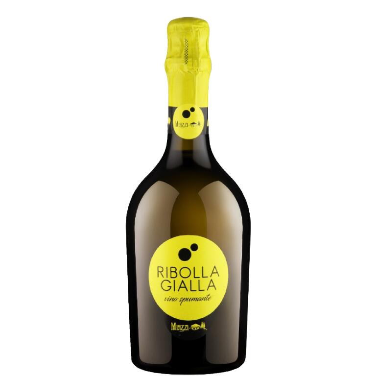 Ribolla gialla - Vino Spumante Miazzi