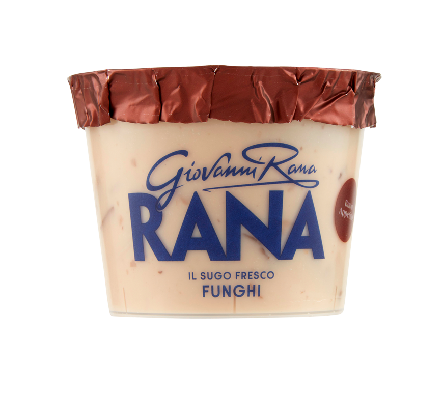 Sughi freschi Rana - pesi e gusti assortiti