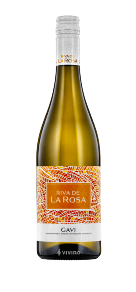 Gavi DOCG - Riva de La Rosa