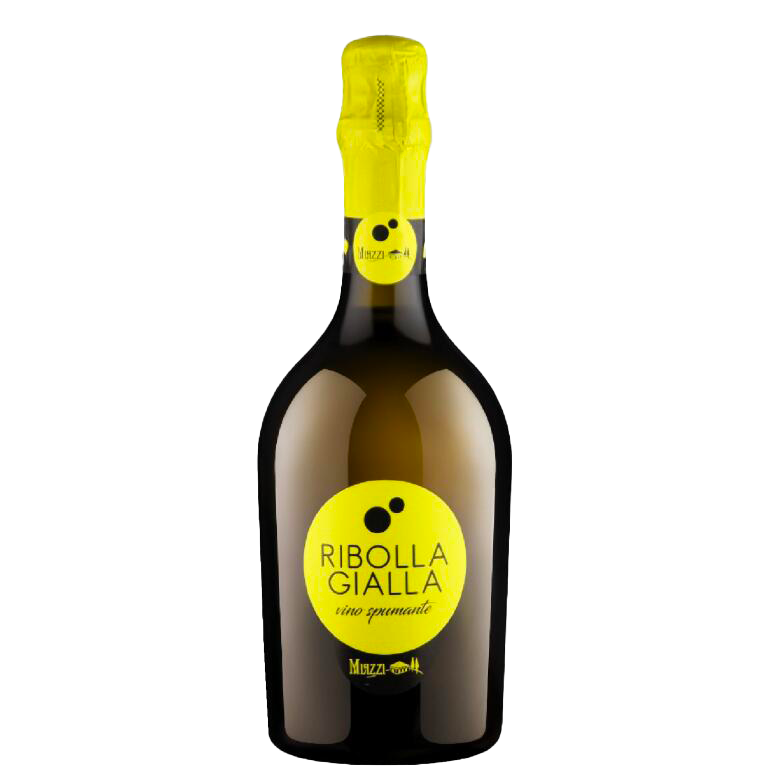 Ribolla gialla - Vino Spumante Miazzi