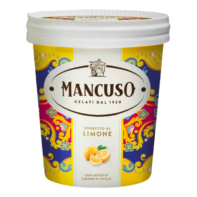 Sorbetto Mancuso