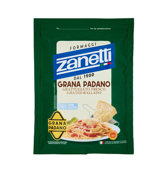 Grana Padano grattugiato DOP 