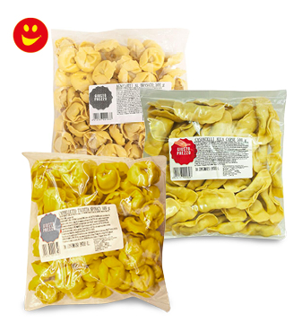 Pasta ripiena - assortita