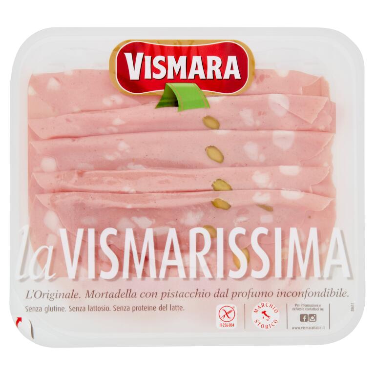 Mortadella La Vismarissima 90g Vismara