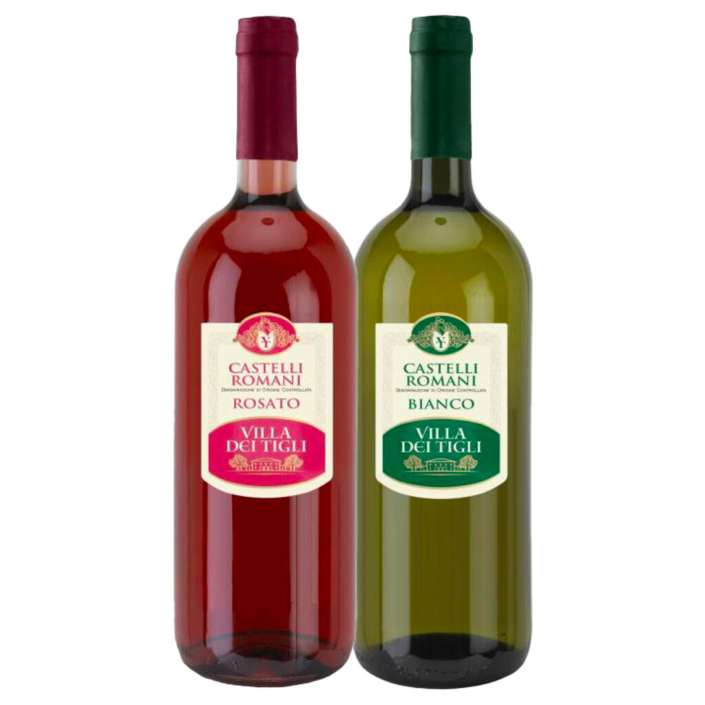 Castelli Romani doc Villa dei Tigli 1,5L
