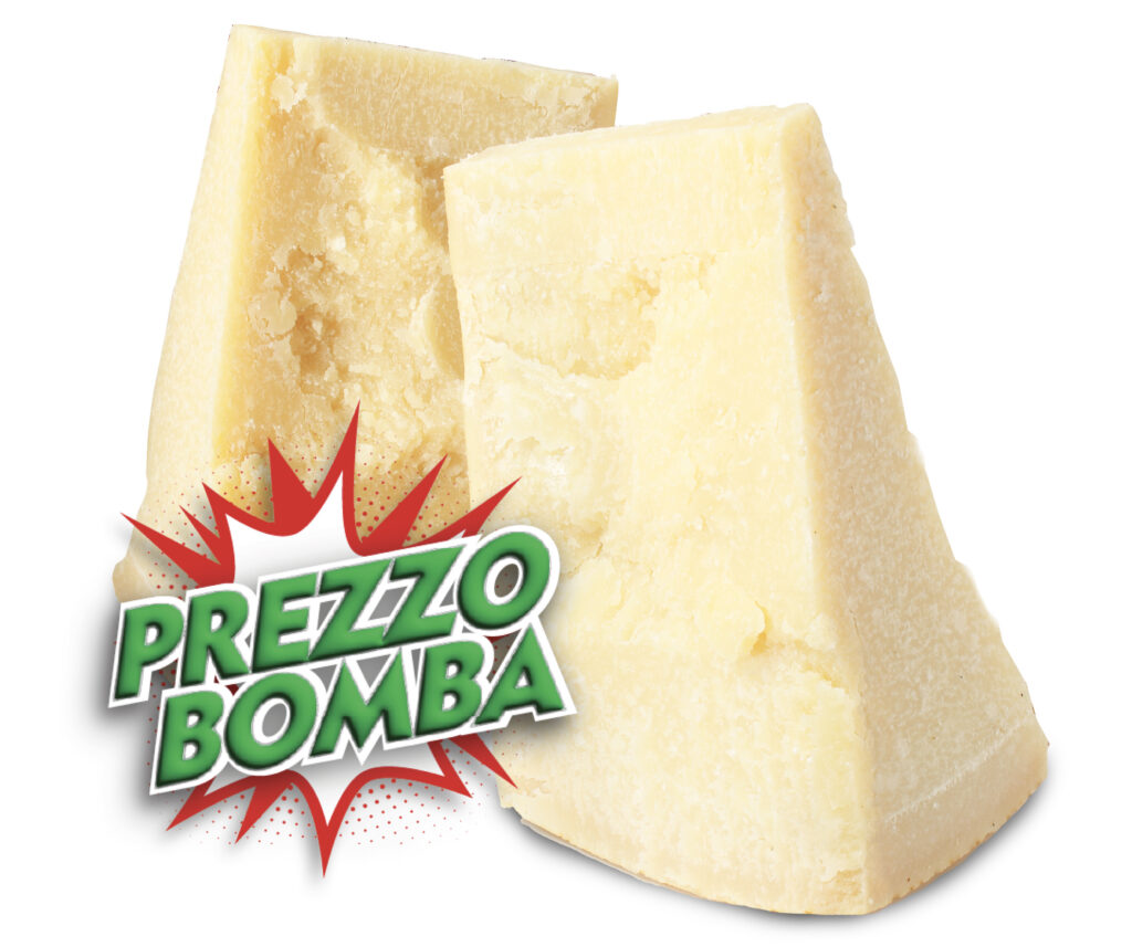 Gran Campidano formaggio duro a pezzi 💣💥