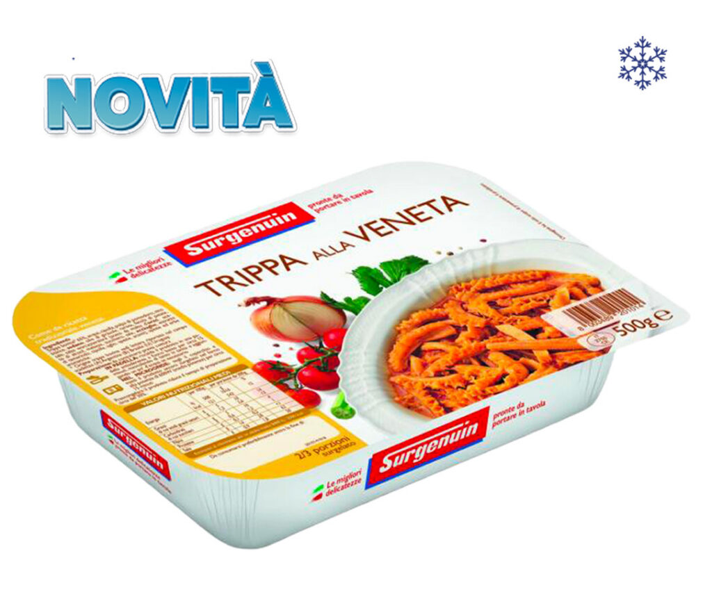 Trippa alla veneta Surgenium 500g