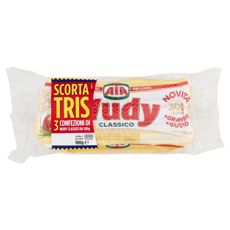WUDY classico 3x300g Aia